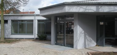 Mehrzweckhalle Hayna