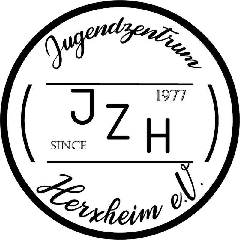 Logo des JUZ Herxheim