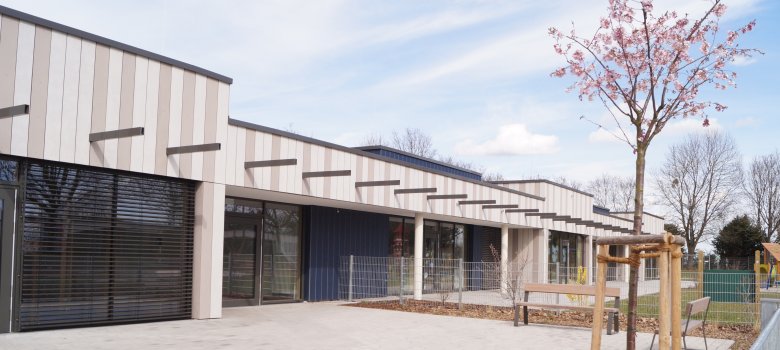 Foto des Kindergartens am Wingertsberg