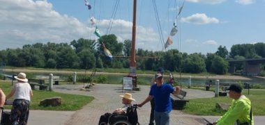 Ausflug in Speyer Ausflug in Speyer