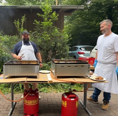 Grillen