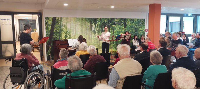 Singen für Jedermann