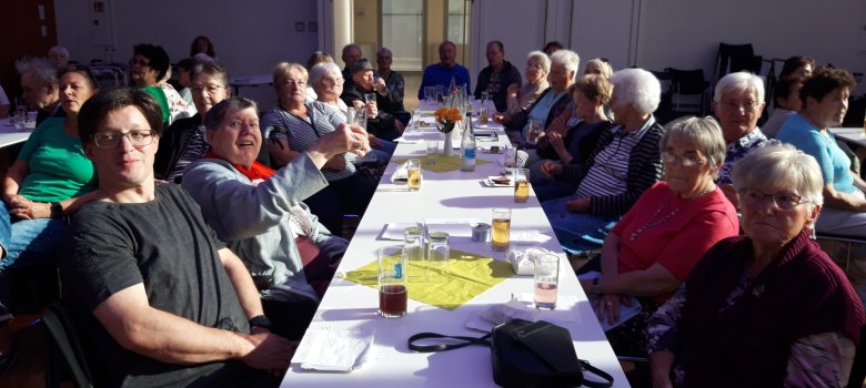 Singen für Jedermann