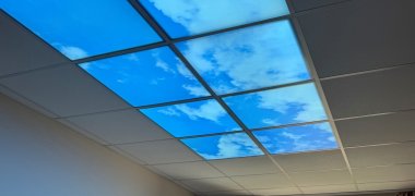 Blauer Himmel Blauer Himmel