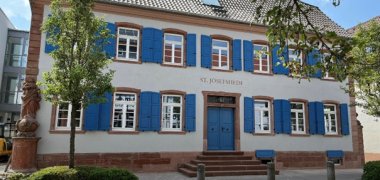 Ursprüngliche Haus von 1855