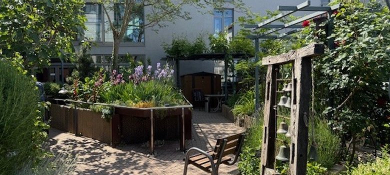 Garten der Sinne Garten der Sinne