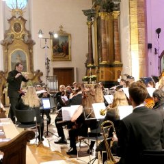 Eröffnungskonzert in der Kath. Pfarrkirche