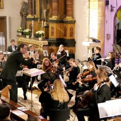 Eröffnungskonzert in der Kath. Pfarrkirche