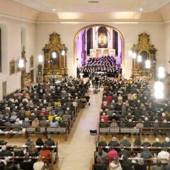 Eröffnungskonzert in der Kath. Pfarrkirche