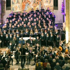 Eröffnungskonzert in der Kath. Pfarrkirche