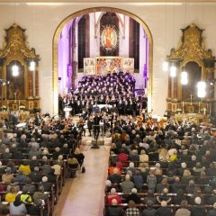 Eröffnungskonzert in der Kath. Pfarrkirche