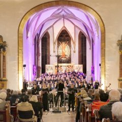 Eröffnungskonzert in der Kath. Pfarrkirche