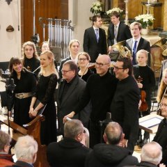 Eröffnungskonzert in der Kath. Pfarrkirche