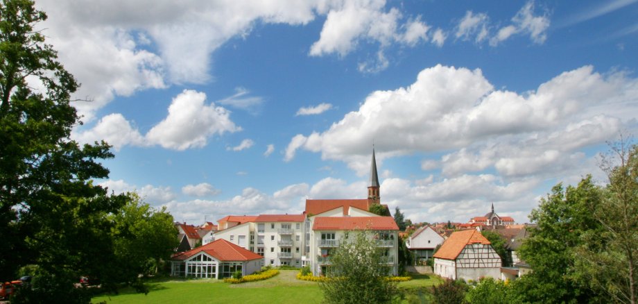 Überblick über Herxheim