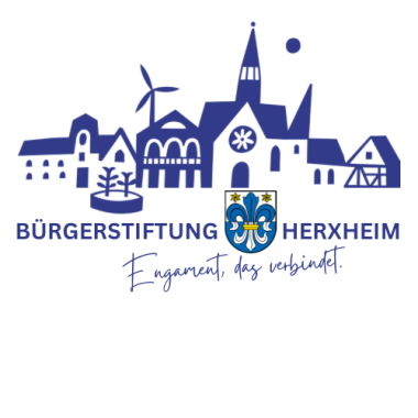 Logo der Bürgerstiftung Herxheim