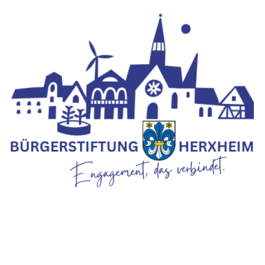 Logo der Bürgerstiftung Herxheim