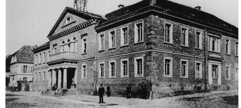 Das alte Schulhaus 