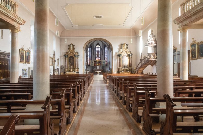 St. Maria Himmelfahrt