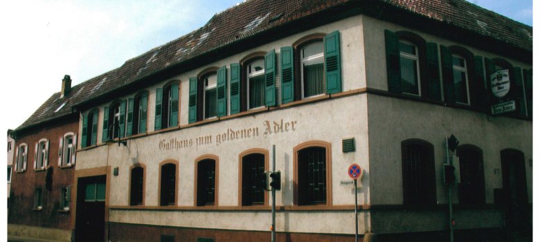 Der Gasthof.