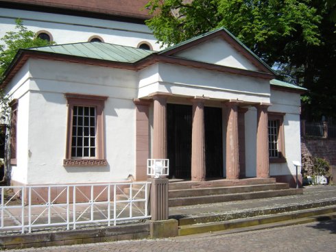 Kriegergedächtniskapelle Kriegergedächtniskapelle