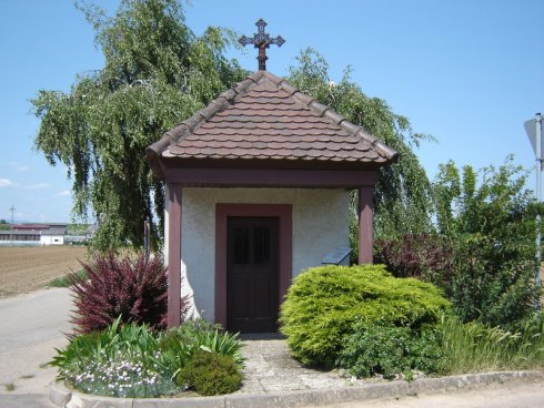 "Speyerer Kapelle" "Speyerer Kapelle"