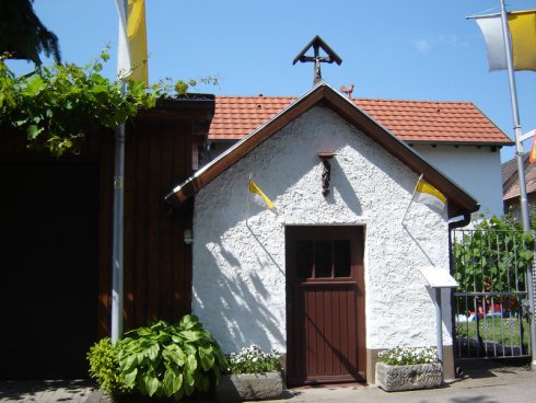 Kapelle "Im Bruch" Kapelle "Im Bruch"