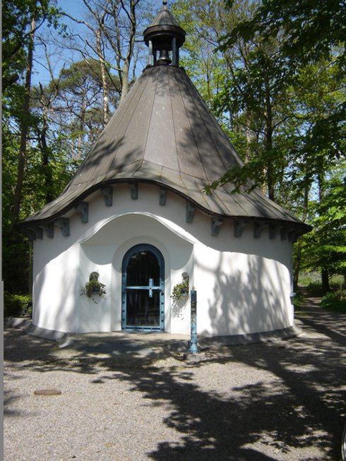 Marienkapelle in Hayna Marienkapelle in Hayna