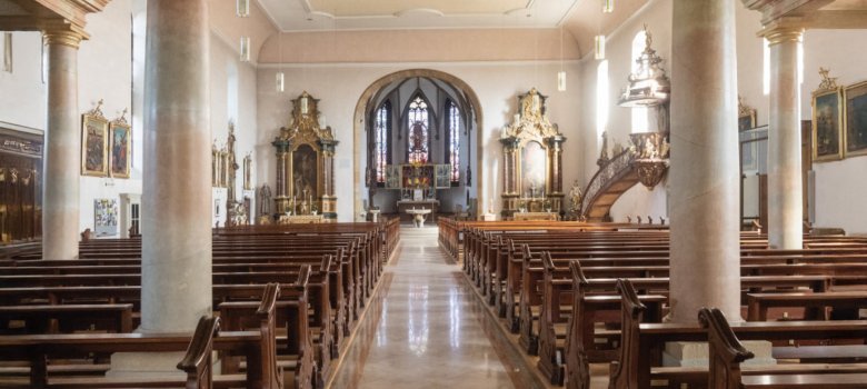 St. Maria Himmelfahrt St. Maria Himmelfahrt