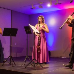 Klarinettentrio Schmuck Klarinettentrio Schmuck